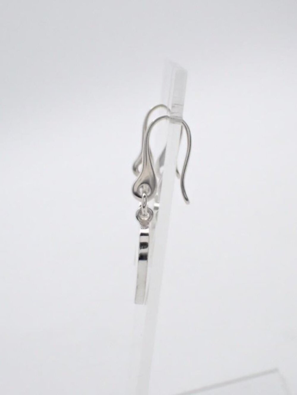 Gucci Heart Earrings 925 - Picture 3 of 3